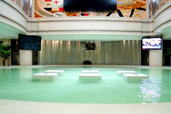 渝北戴斯酒店桑拿：养心健身的好去处